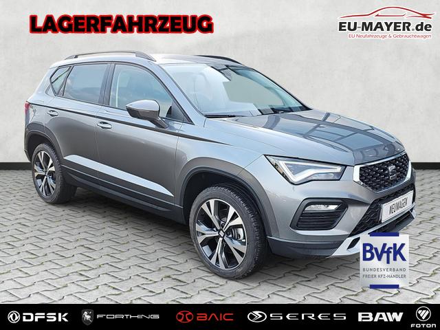 Seat Ateca - Style 2.0 TDI DSG ACC Navi Kamera