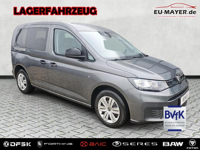 Volkswagen Caddy - Basis 2.0 TDI DSG Family AppConnect / R&uuml;ckfahrk.