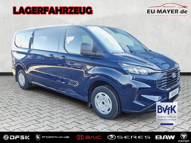 Ford Transit Custom - 320 L2 FWD Trend Combi 2.0 EB 8 Sitz AHK