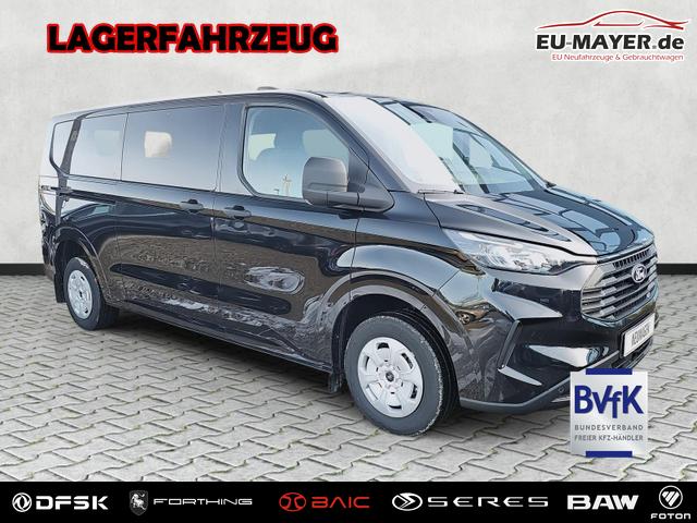 Ford Transit Custom - 320 L2 FWD Trend Combi 2.0 EB 8 Sitz AHK
