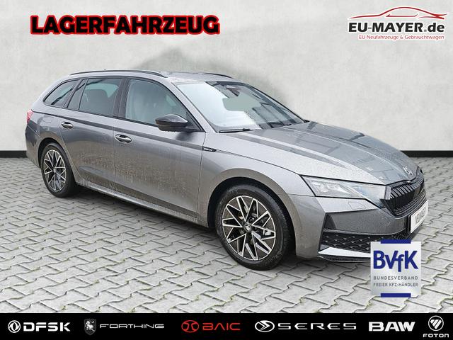 Skoda Octavia Combi - 2.0 TSI 150 kW 4x4 Sportline DSG / Matrix