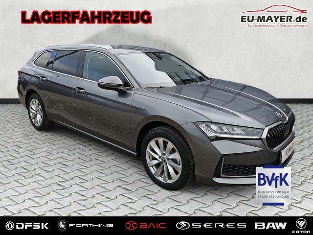 Skoda Superb Combi - 2.0 TDI 110 kW Selection DSG 4J.Gar Kessy 360G