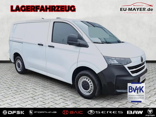Volkswagen T7 Transporter Kastenwagen - 2.0 TDI 81 kW KR Kasten AHK / Kamera