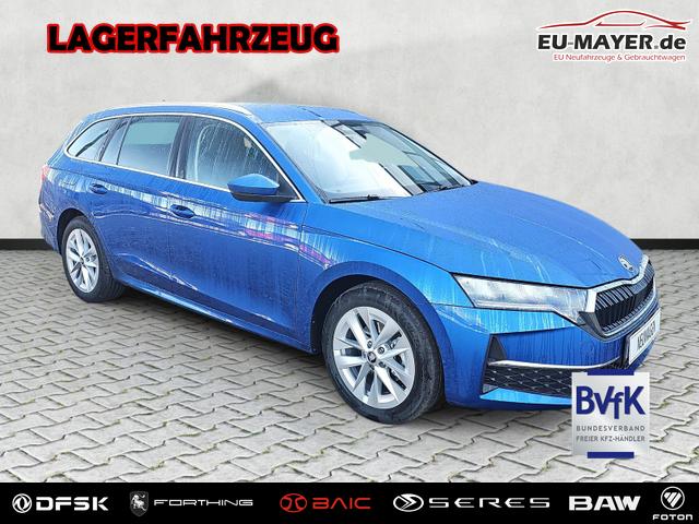Skoda Octavia Combi - 2.0 TDI 110 kW Selection DSG Navi Kessy