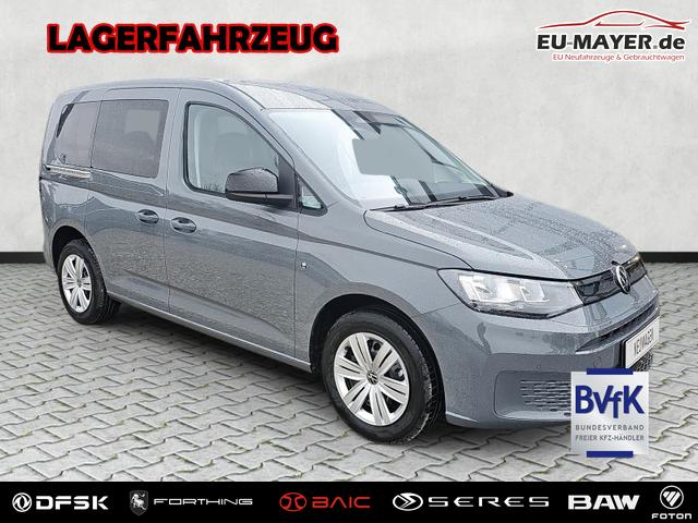 Volkswagen Caddy - Basis 1.5 TSI DSG Family 5-Si. AppCon R&uuml;ckfahrk