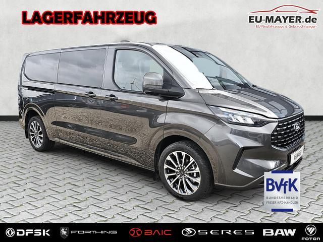 Ford Tourneo Custom - 320 L2 Titanium X FWD 2.0 EB Autom AHK