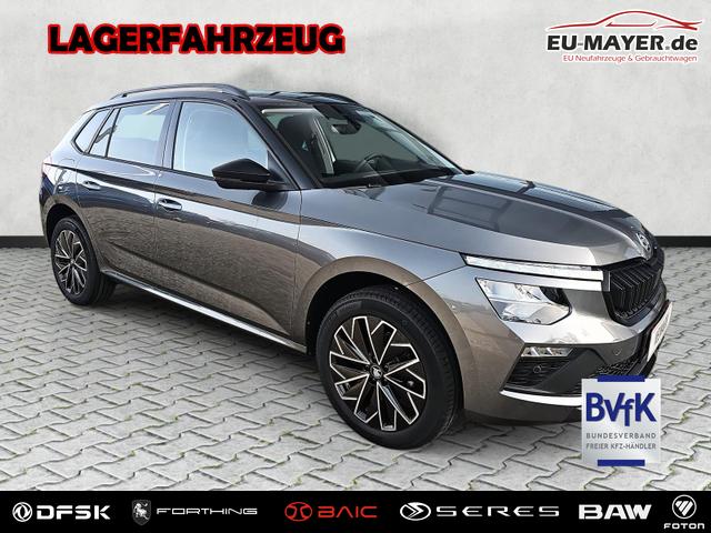 Skoda Kamiq - Selection 1.0 TSI DSG Black-Paket Kessy