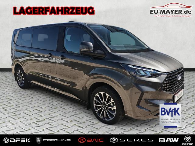 Ford Tourneo Custom - Titanium X L2 2.0 EcoBlue Autom.