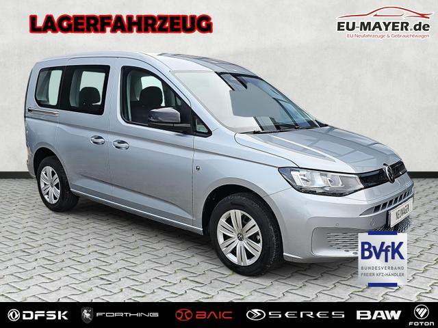 Volkswagen Caddy - Basis 1.5 TSI DSG Family 5-Si. AppCon R&uuml;ckfahrk