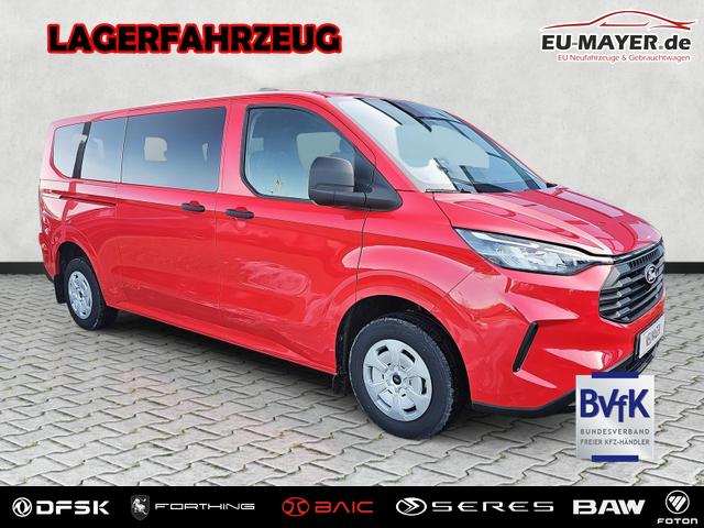 Ford Transit Custom - 320 L2 FWD Trend Combi 2.0 EB 8 Sitz AHK