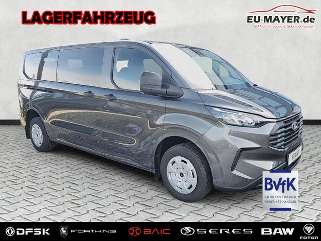 Ford Transit Custom - 320 L2 FWD Trend Combi 2.0 EB 8 Sitz AHK