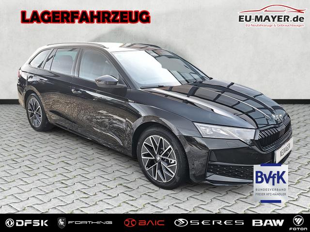 Skoda Octavia Combi - 2.0 TSI 150 kW 4x4 Sportline DSG / Matrix