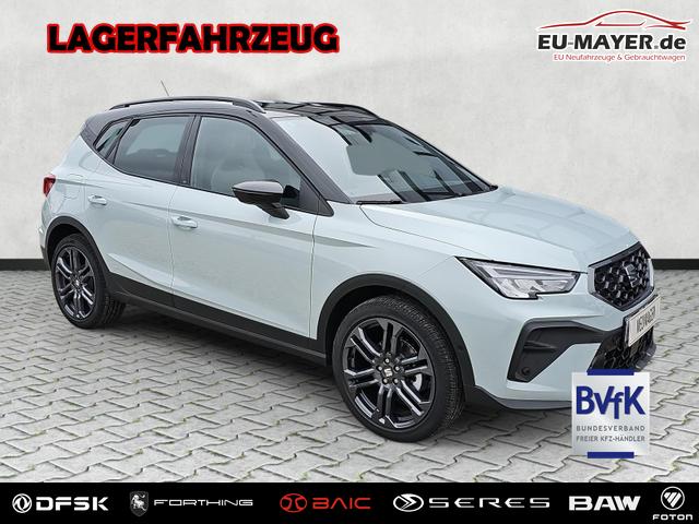 Seat Arona - 1.5 TSI 110 kW FR DSG 5JGar Tech-Paket Keyless