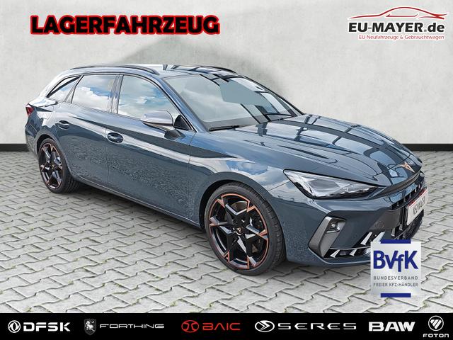 Cupra Leon Sportstourer - 2.0 TSI 245 kW 4Drive VZ DSG / Sennh.