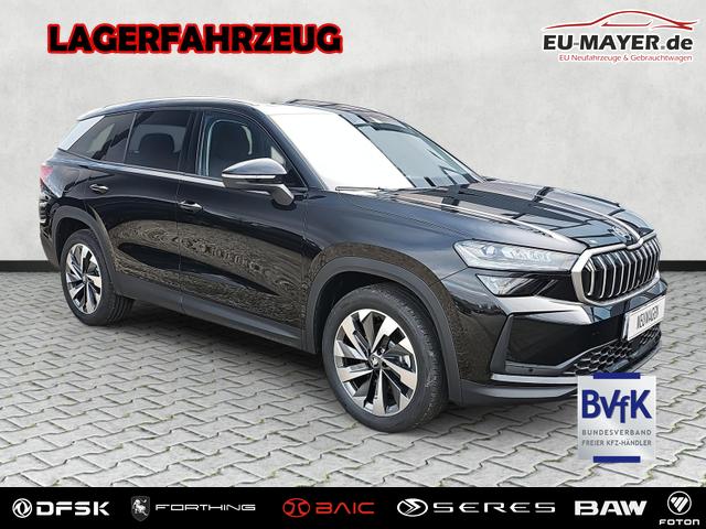 Skoda Kodiaq - 1.5 TSI mHEV 110 kW Selection DSG 7-Si. ACC Matrix