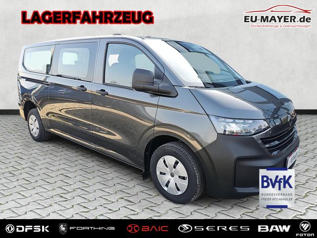 Volkswagen T7 Caravelle - 2.0 TDI 81 kW LR lang 5JGar Kamera KeylessGo