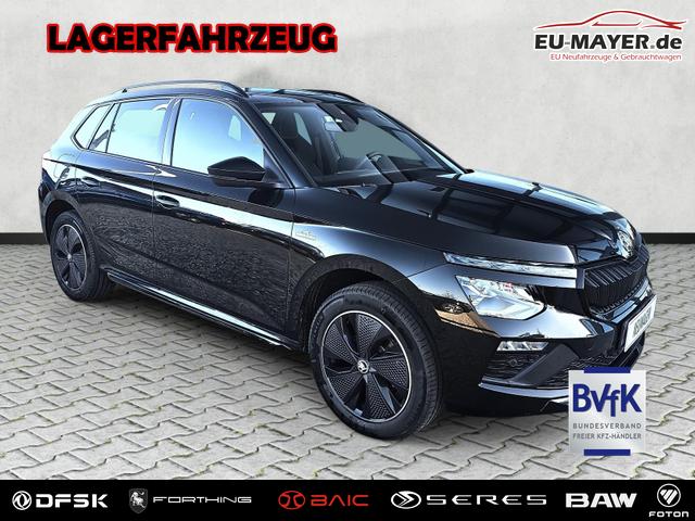 Skoda Kamiq - Monte Carlo 1.5 TSI DSG Matrix Navi AHK