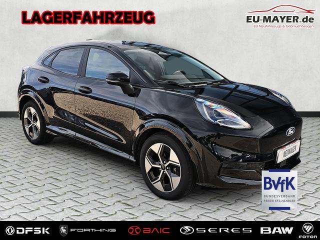 Ford Puma Gen-E - 124 kW FWD Comfort / Navi Kamera Winterpaket