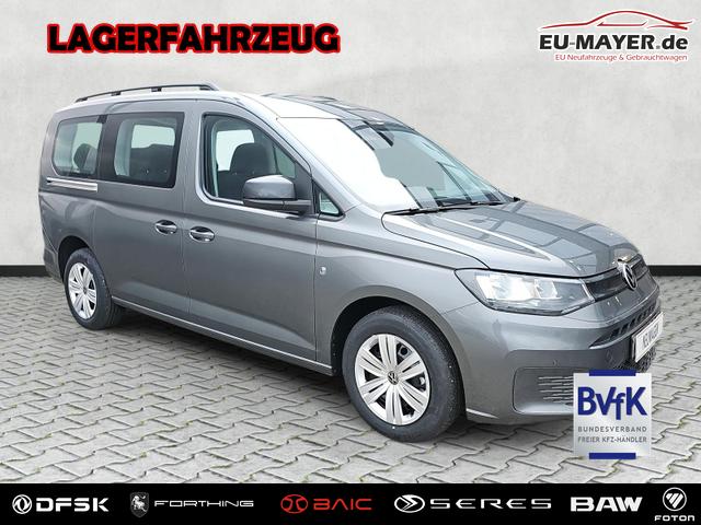 Volkswagen Caddy Maxi - Basis 1.5 TSI DSG 7-Sitzer / AppCon AHK