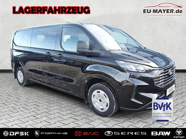 Ford Transit Custom - 320 L2 FWD Trend Combi 2.0 EB 8 Sitz AHK