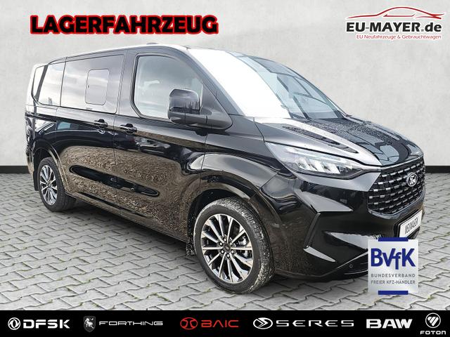 Ford Tourneo Custom - 2.0 EB Titanium X B&O / Standheiz