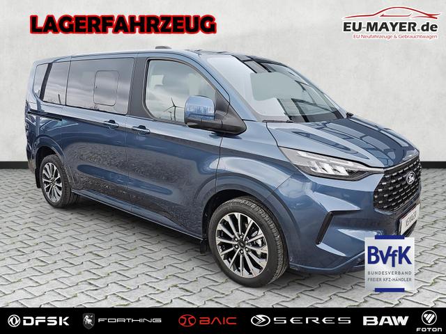 Ford Tourneo Custom - 2.0 EB Titanium X B&O / Standheiz