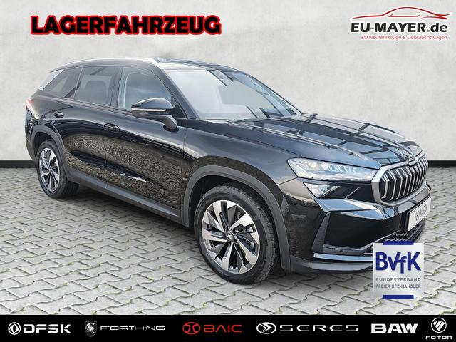 Skoda Kodiaq - 2.0 TDI 110 kW Selection DSG 7Si. 4J.Gar. AHK