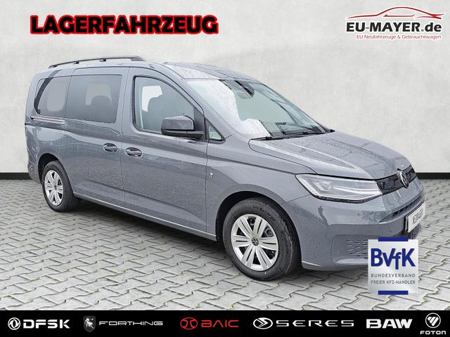 Volkswagen Caddy Maxi - Basis 2.0 TDI DSG 7-Si Kamera LED-Scheinw.