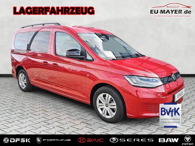Volkswagen Caddy Maxi - Basis 2.0 TDI DSG 7-Si. LED AHK Kamera