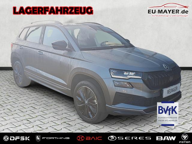 Skoda Karoq - Sportline 1.5 TSI DSG / Kessy Pano ACC
