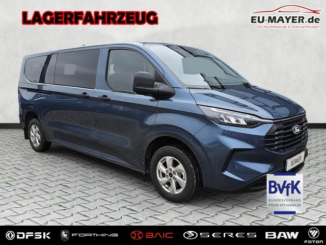 Ford Transit Custom - 320 L2 FWD Trend Combi 2.0 EB 9 Sitzer
