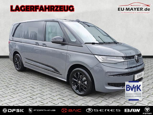 Volkswagen T7 Multivan - Edition lang 2.0 TDI DSG VisaVis 18Z