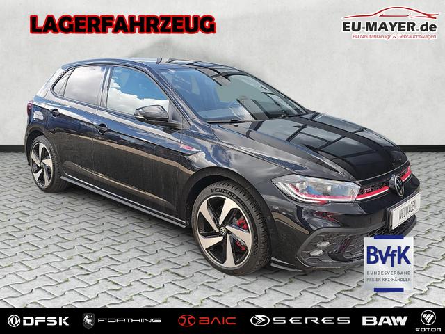 Volkswagen Polo - GTI 2.0 TSI DSG ACC IQ.Light AppConnect