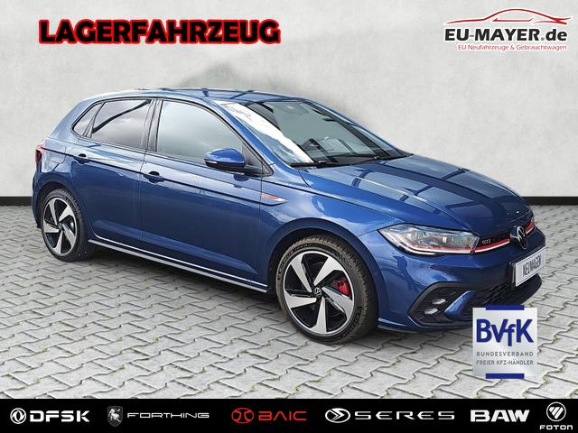 Volkswagen Polo - GTI 2.0 TSI DSG ACC IQ.Light AppConnect