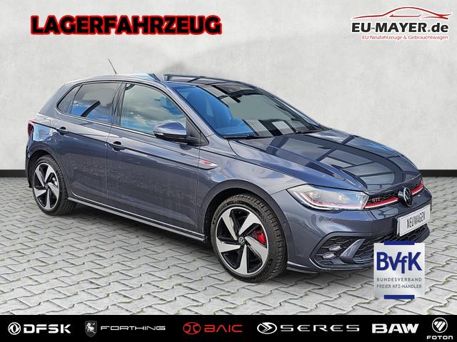 Volkswagen Polo - GTI 2.0 TSI DSG ACC IQ.Light AppConnect