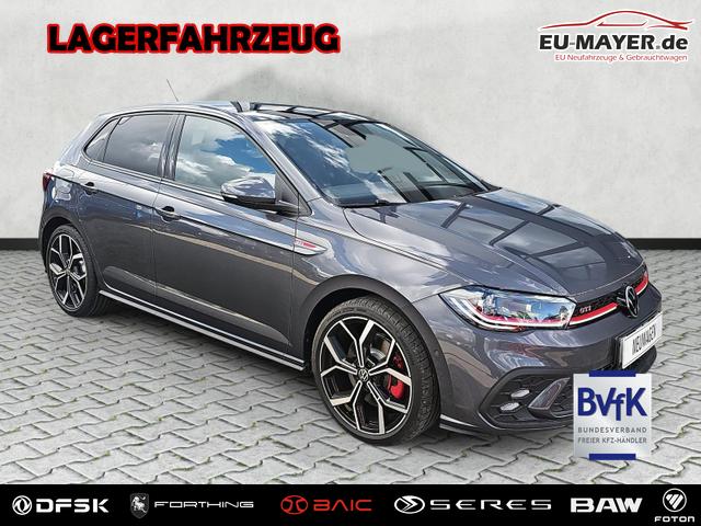 Volkswagen Polo - GTI 2.0 TSI DSG ACC IQ.Light 18Zoll Pano