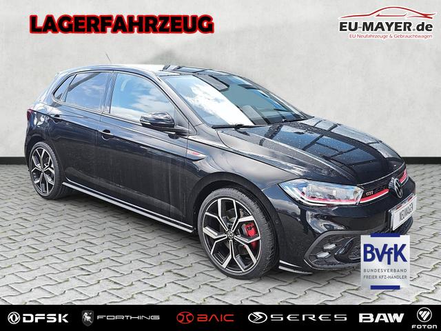 Volkswagen Polo - GTI 2.0 TSI DSG ACC IQ.Light 18Zoll Pano