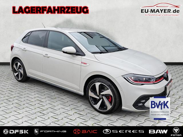 Volkswagen Polo - GTI 2.0 TSI DSG / ACC IQ.Light AppConnect