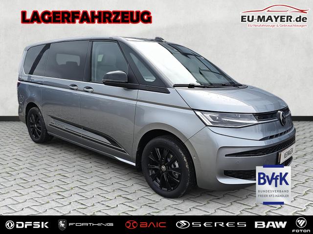 Volkswagen T7 Multivan - Edition lang 2.0 TDI DSG VisaVis AHK