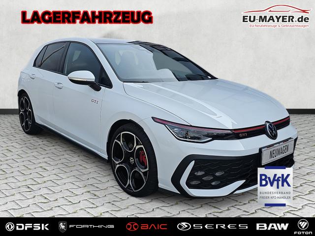Volkswagen Golf - 2.0 TSI 195 kW GTI DSG IQ.Light 19Zoll Pano Kamera