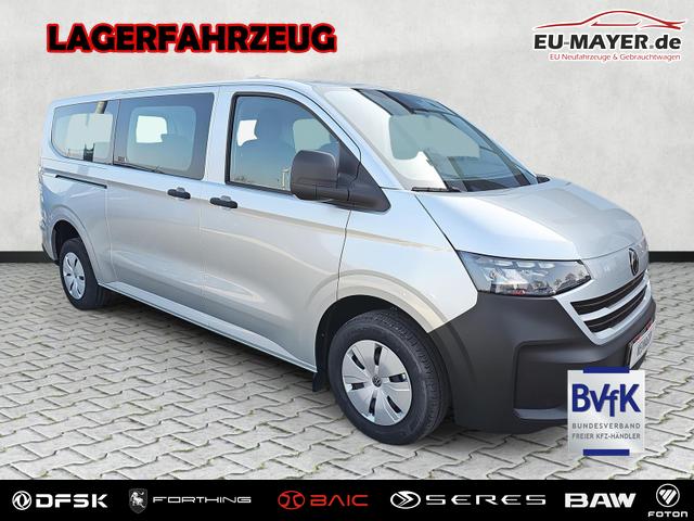 Volkswagen T7 Caravelle - 2.0 TDI 81 kW LR lang 5JGar Kamera KeylessGo