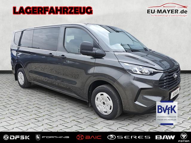 Ford Transit Custom - 320 L2 FWD Trend Combi 2.0 EB 8 Sitz AHK