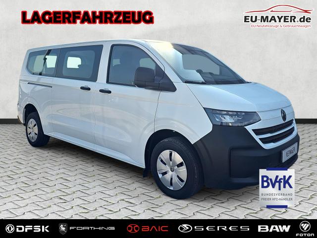 Volkswagen T7 Caravelle - 2.0 TDI 110 kW LR lang 8-Si. 5J.Ga. KeylessGo