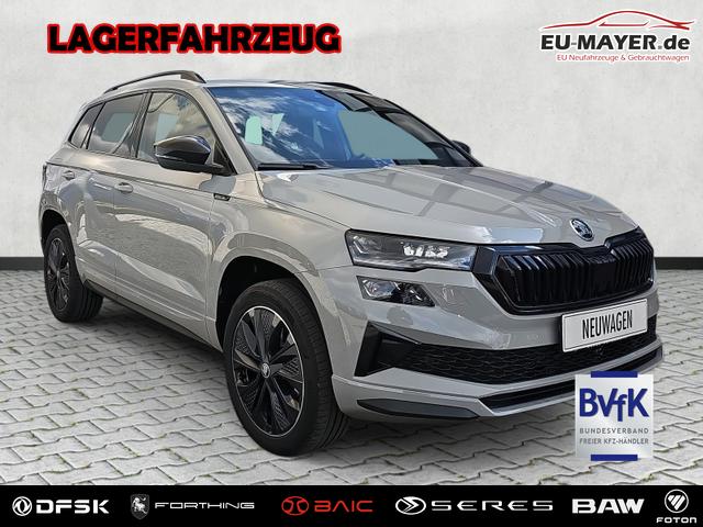Skoda Karoq - Sportline 1.5 TSI DSG 5J.Gar Kessy Matrix