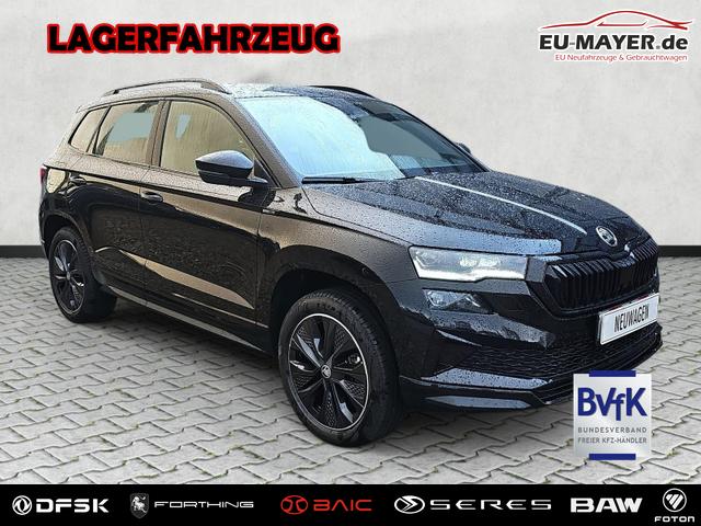 Skoda Karoq - Sportline 4x4 2.0 TSI DSG AHK Travel Ass.