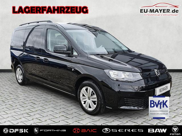 Volkswagen Caddy Maxi - Basis 1.5 TSI DSG 7-Si. ACC AHK Kamera