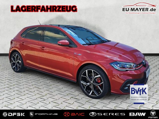 Volkswagen Polo - GTI 2.0 TSI DSG ACC IQ.Light 18Zoll Pano