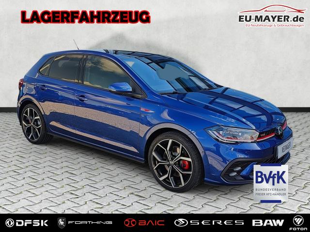 Volkswagen Polo - GTI 2.0 TSI DSG ACC IQ.Light 18Zoll Pano