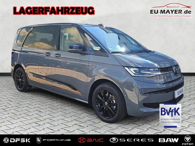 Volkswagen T7 Multivan - Edition lang 2.0 TDI DSG VisaVis 18Z