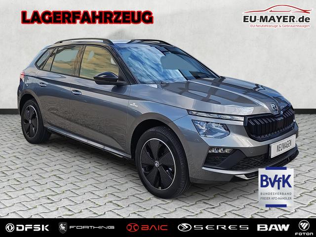 Skoda Kamiq - Monte Carlo 1.5 TSI DSG Matrix Navi AHK